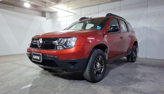 Renault • Duster