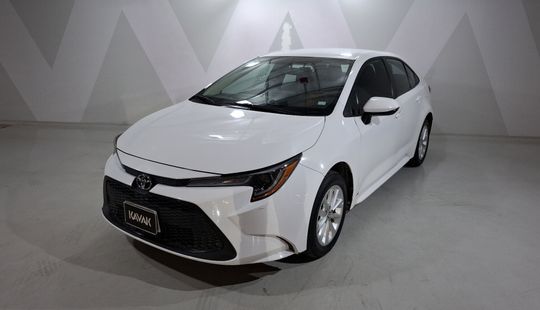 Toyota • Corolla