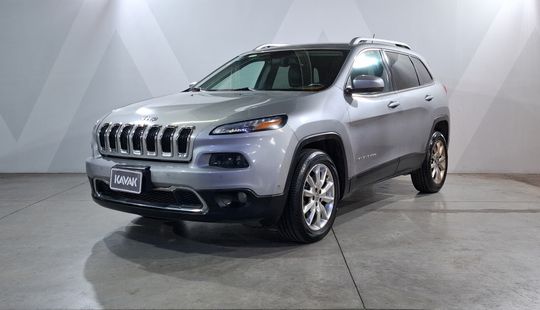 Jeep • Cherokee
