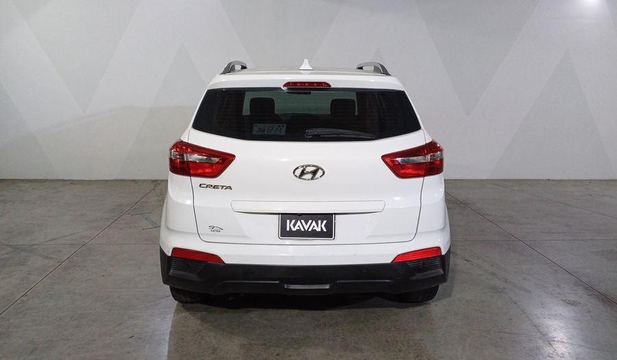 Hyundai Creta 1.6 GLS AUTO Suv 2018