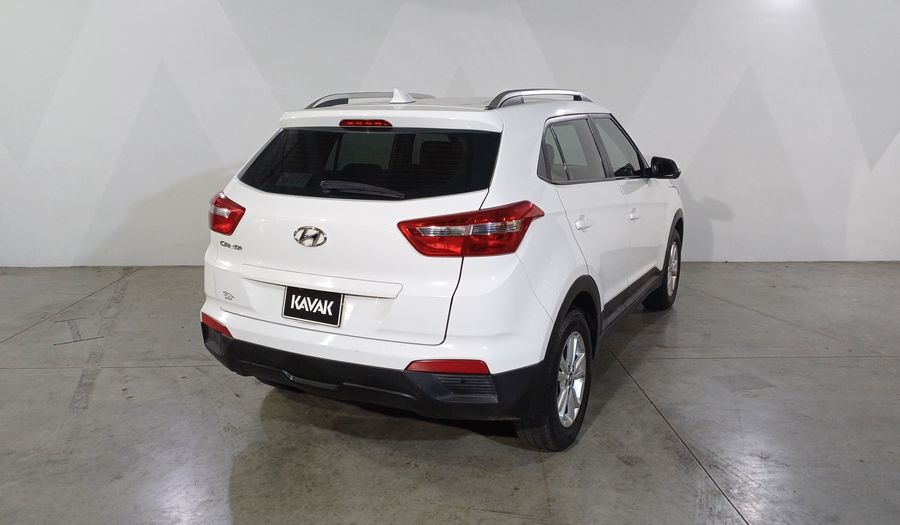 Hyundai Creta 1.6 GLS AUTO Suv 2018