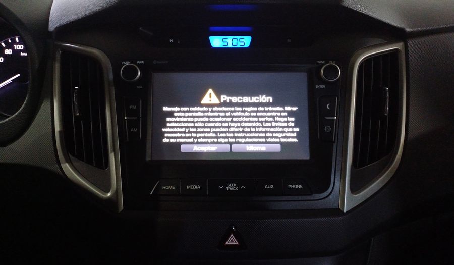 Hyundai Creta 1.6 GLS AUTO Suv 2018