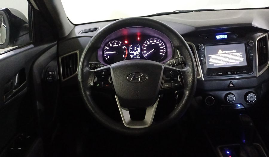 Hyundai Creta 1.6 GLS AUTO Suv 2018