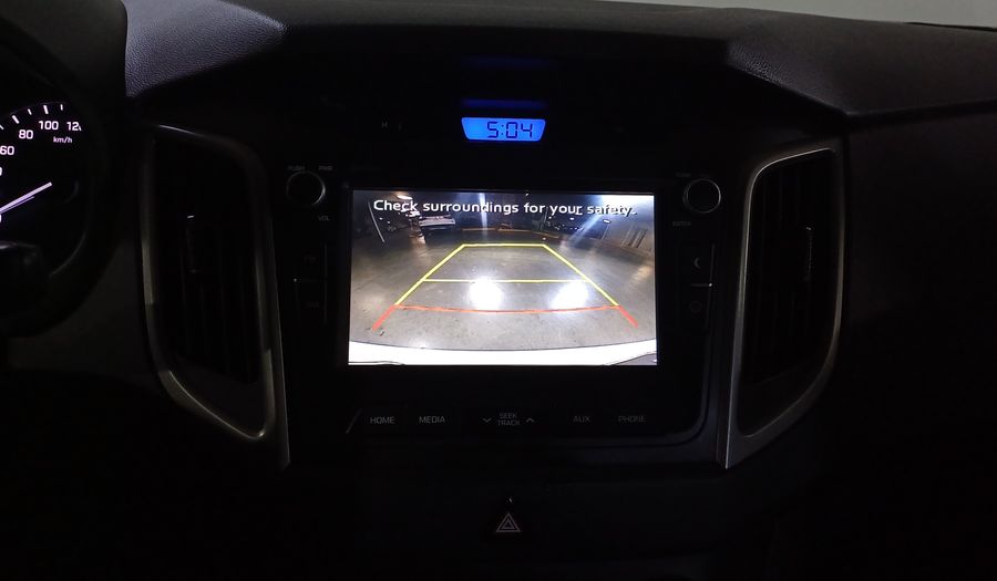 Hyundai Creta 1.6 GLS AUTO Suv 2018