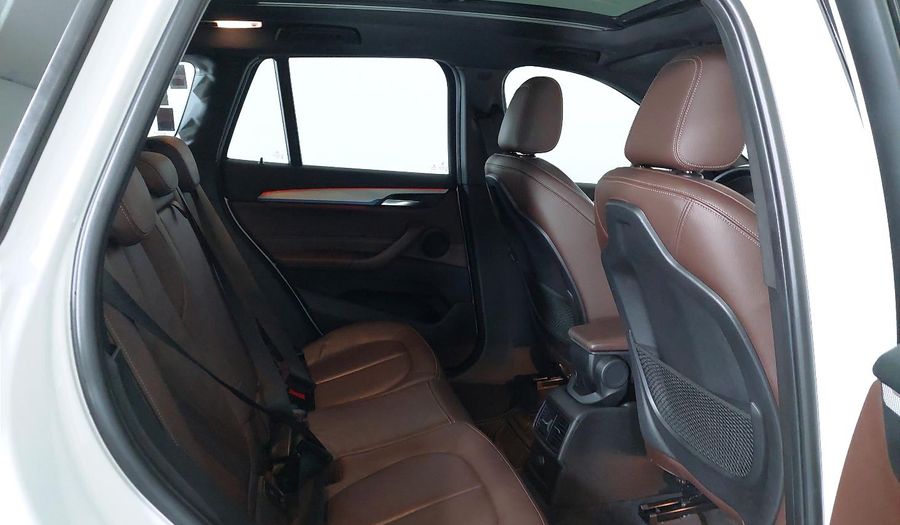 Bmw X1 2.0 SDRIVE20IA M SPORT AT Suv 2017