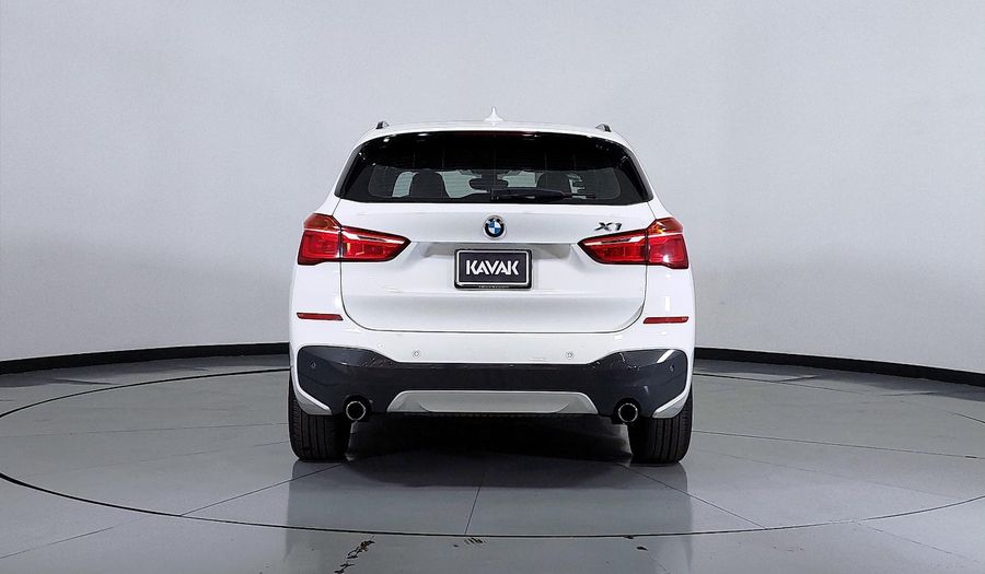Bmw X1 2.0 SDRIVE20IA M SPORT AT Suv 2017