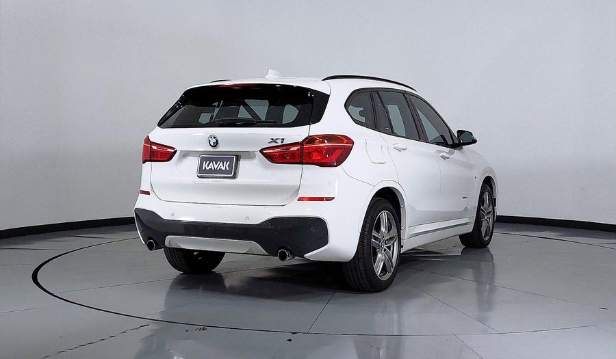 Bmw X1 2.0 SDRIVE20IA M SPORT AT Suv 2017