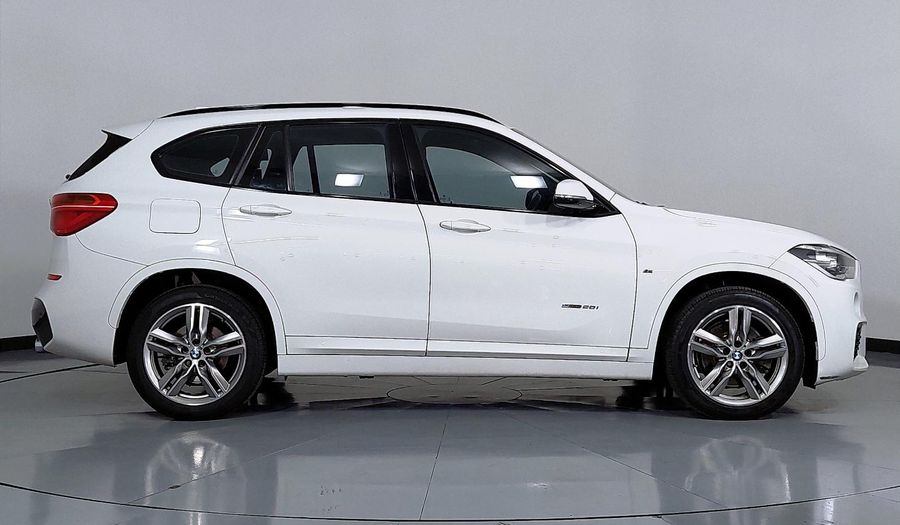Bmw X1 2.0 SDRIVE20IA M SPORT AT Suv 2017