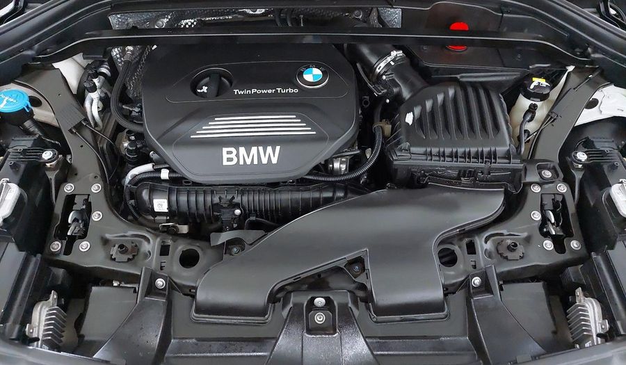 Bmw X1 2.0 SDRIVE20IA M SPORT AT Suv 2017