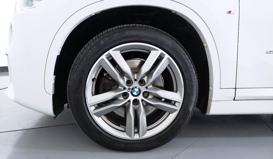 Bmw X1 2.0 SDRIVE20IA M SPORT AT Suv 2017