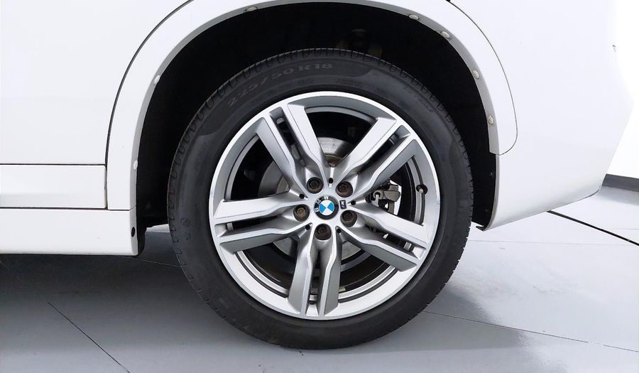 Bmw X1 2.0 SDRIVE20IA M SPORT AT Suv 2017