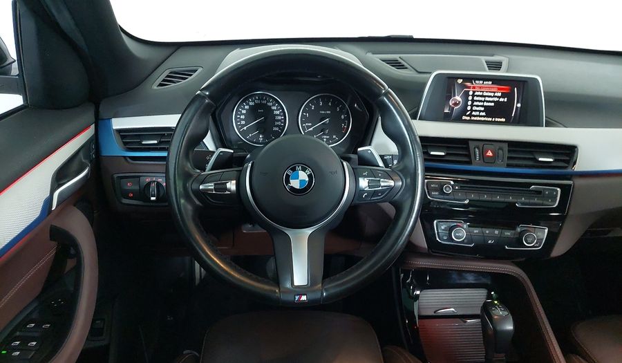 Bmw X1 2.0 SDRIVE20IA M SPORT AT Suv 2017