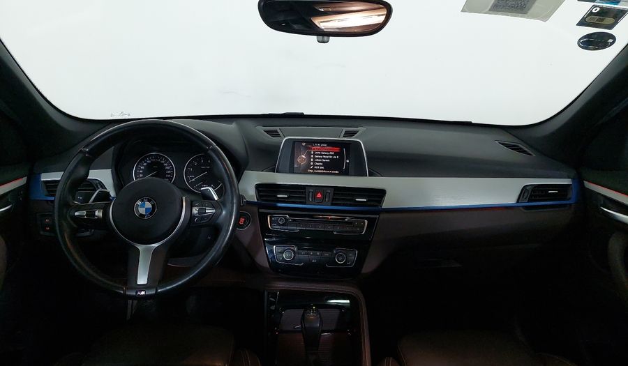 Bmw X1 2.0 SDRIVE20IA M SPORT AT Suv 2017