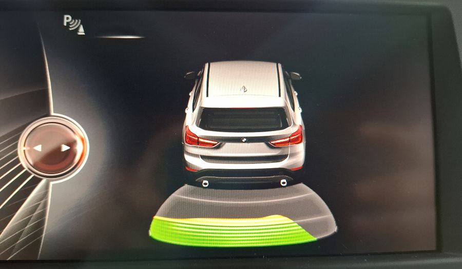 Bmw X1 2.0 SDRIVE20IA M SPORT AT Suv 2017