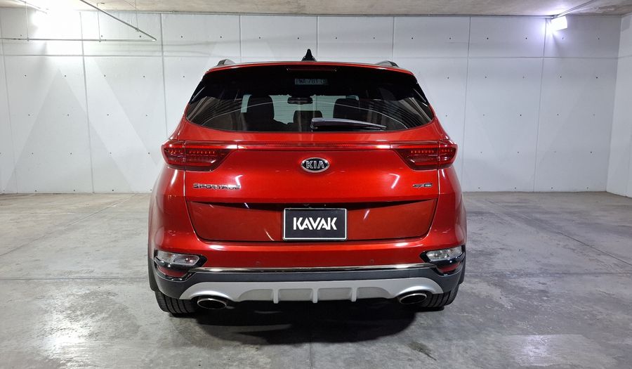 Kia Sportage 2.4 EX PACK AUTO Suv 2021