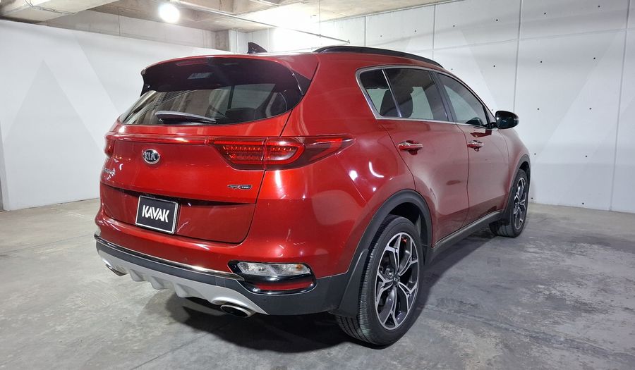 Kia Sportage 2.4 EX PACK AUTO Suv 2021