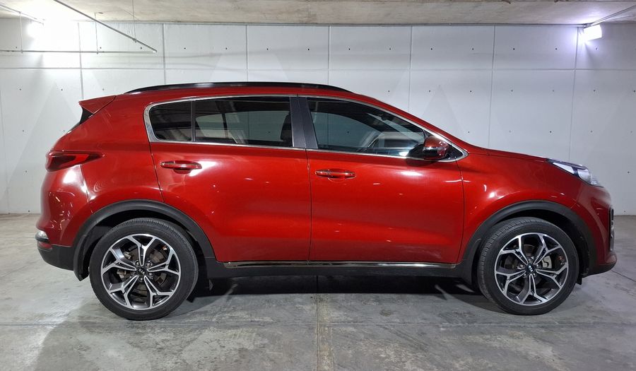 Kia Sportage 2.4 EX PACK AUTO Suv 2021