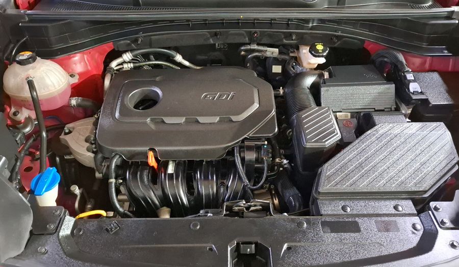 Kia Sportage 2.4 EX PACK AUTO Suv 2021