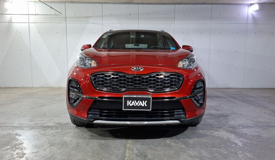 Kia Sportage 2.4 EX PACK AUTO Suv 2021