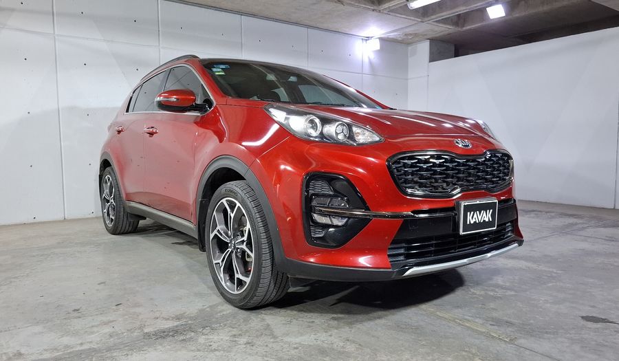 Kia Sportage 2.4 EX PACK AUTO Suv 2021