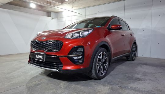 Kia • Sportage