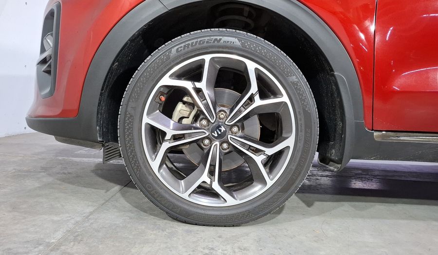 Kia Sportage 2.4 EX PACK AUTO Suv 2021