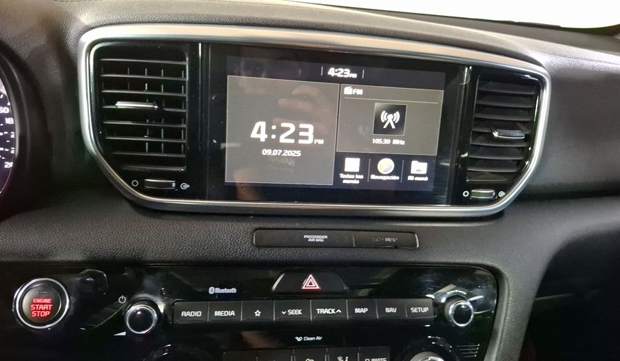 Kia Sportage 2.4 EX PACK AUTO Suv 2021