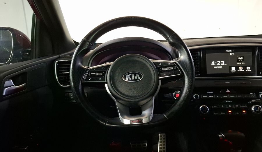 Kia Sportage 2.4 EX PACK AUTO Suv 2021