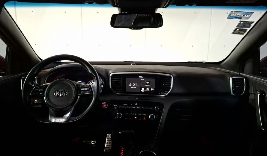 Kia Sportage 2.4 EX PACK AUTO Suv 2021