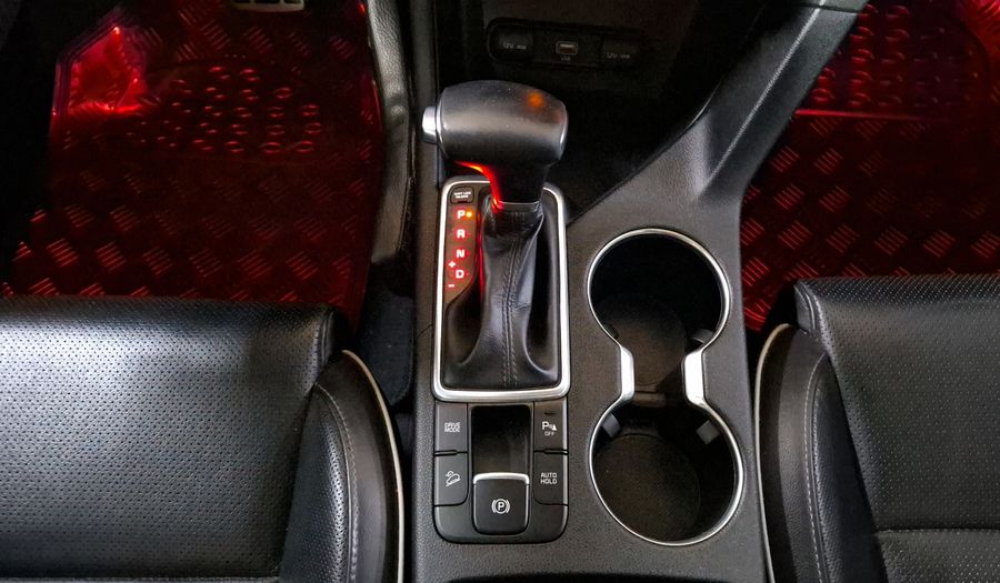 Kia Sportage 2.4 EX PACK AUTO Suv 2021