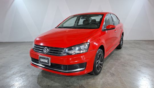 Volkswagen • Vento
