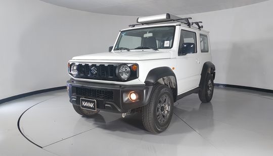Suzuki • Jimny