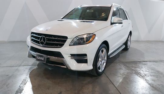 Mercedes Benz • Clase M