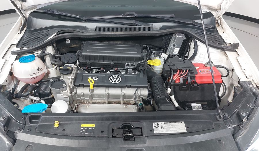 Volkswagen Vento 1.6 COMFORTLINE MT Sedan 2016