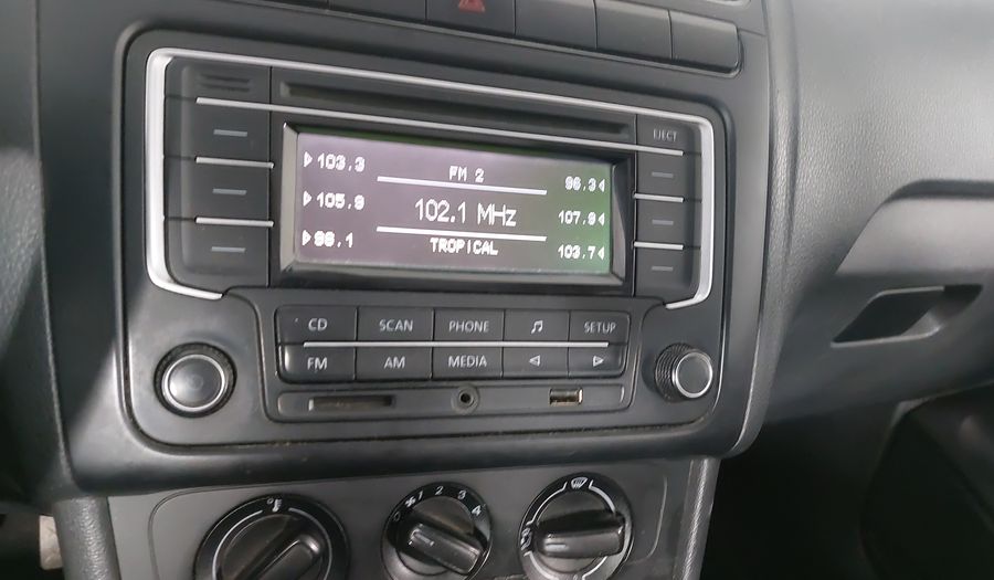 Volkswagen Vento 1.6 COMFORTLINE MT Sedan 2016