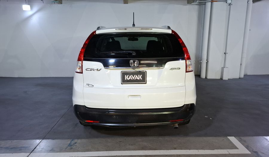 Honda Cr-v 2.4 EX-L Suv 2013