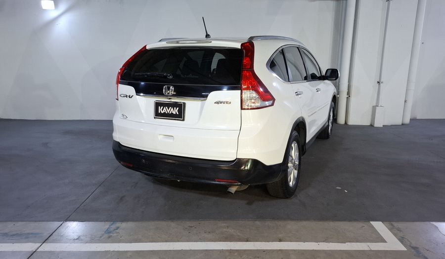 Honda Cr-v 2.4 EX-L Suv 2013