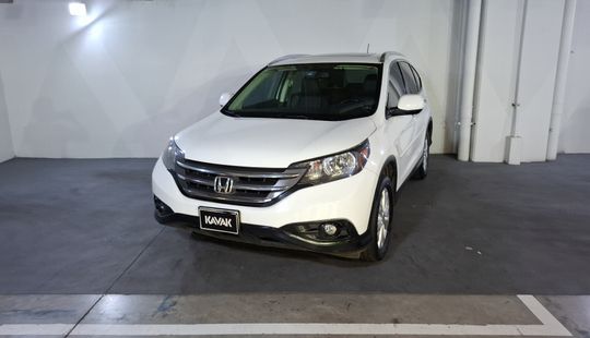 Honda • CR-V