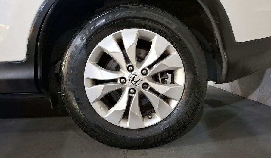 Honda Cr-v 2.4 EX-L Suv 2013