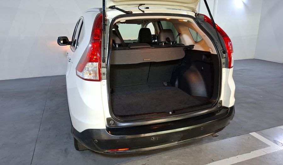 Honda Cr-v 2.4 EX-L Suv 2013