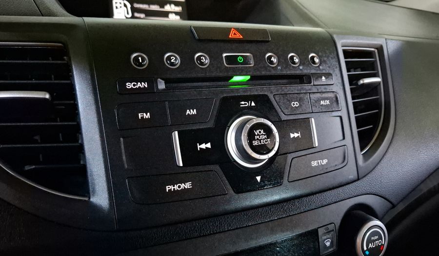 Honda Cr-v 2.4 EX-L Suv 2013