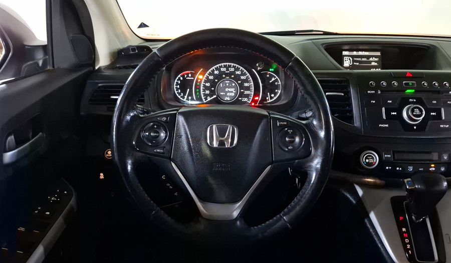 Honda Cr-v 2.4 EX-L Suv 2013