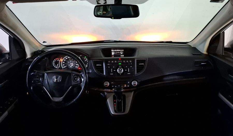 Honda Cr-v 2.4 EX-L Suv 2013