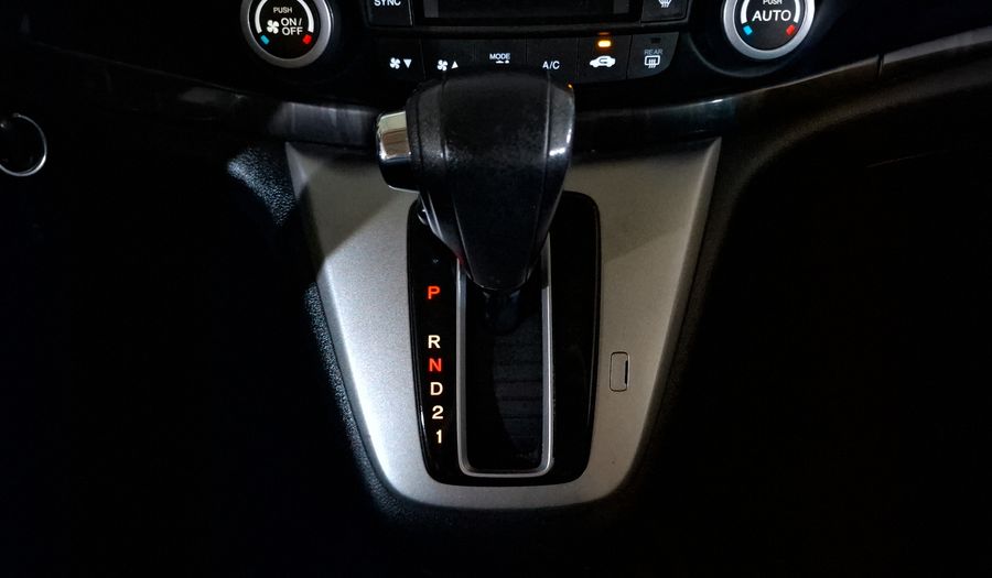 Honda Cr-v 2.4 EX-L Suv 2013