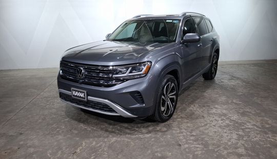 Volkswagen • Teramont
