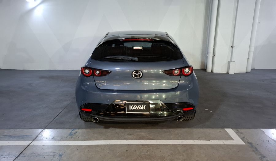 Mazda 3 2.5 TURBO SIGNATURE 4WD AUTO Hatchback 2025