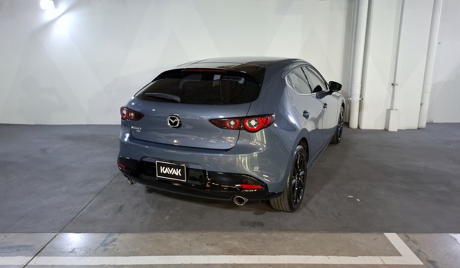 Mazda 3 2.5 TURBO SIGNATURE 4WD AUTO Hatchback 2025