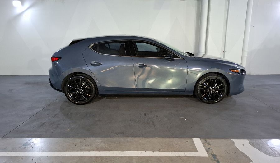 Mazda 3 2.5 TURBO SIGNATURE 4WD AUTO Hatchback 2025