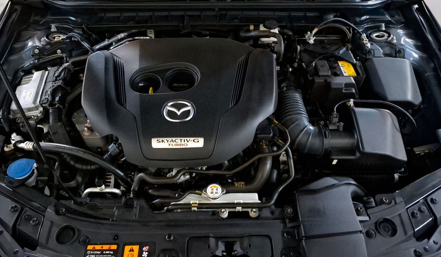 Mazda 3 2.5 TURBO SIGNATURE 4WD AUTO Hatchback 2025