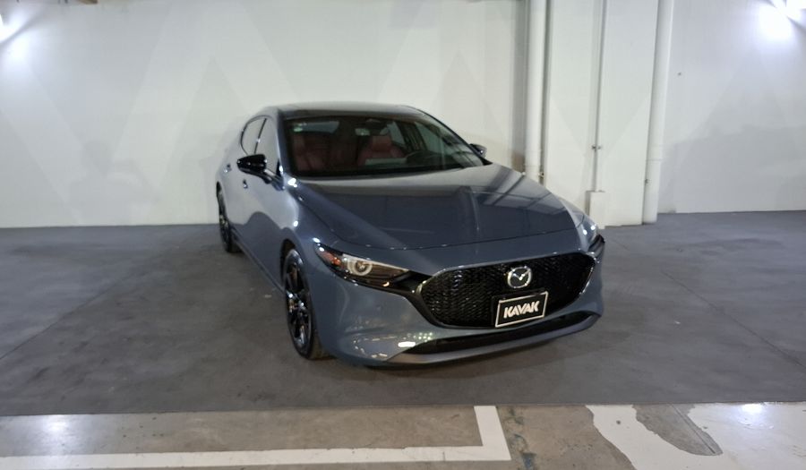 Mazda 3 2.5 TURBO SIGNATURE 4WD AUTO Hatchback 2025